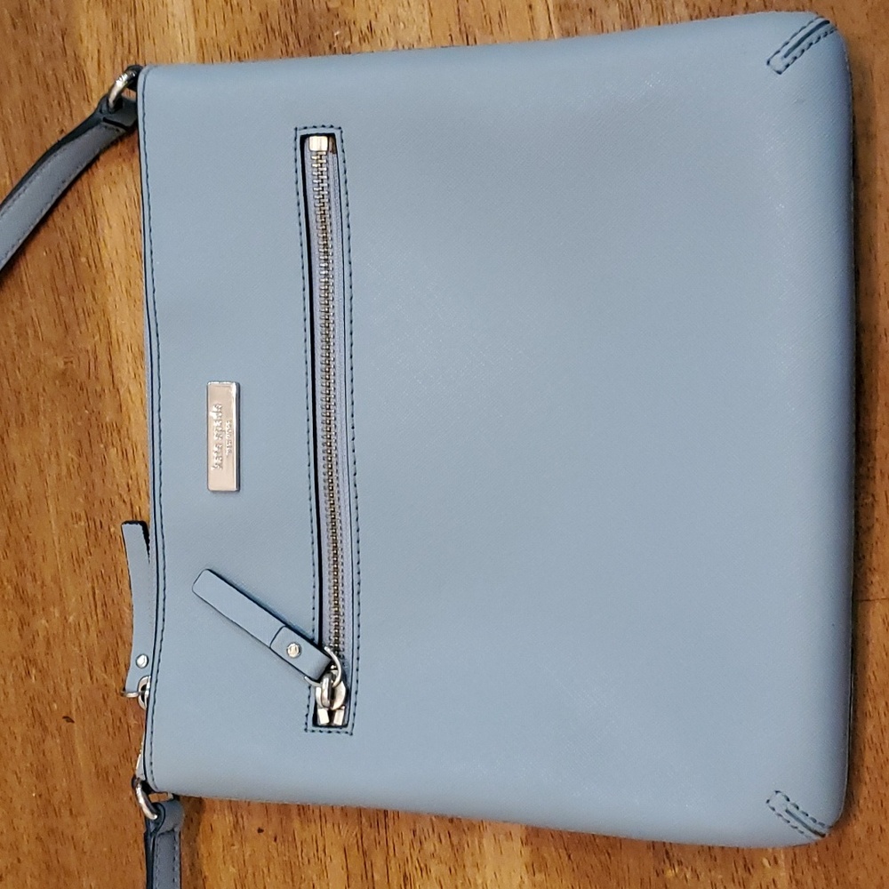 Kate Spade Laurel Way Rima Crossbody Bag - Blue